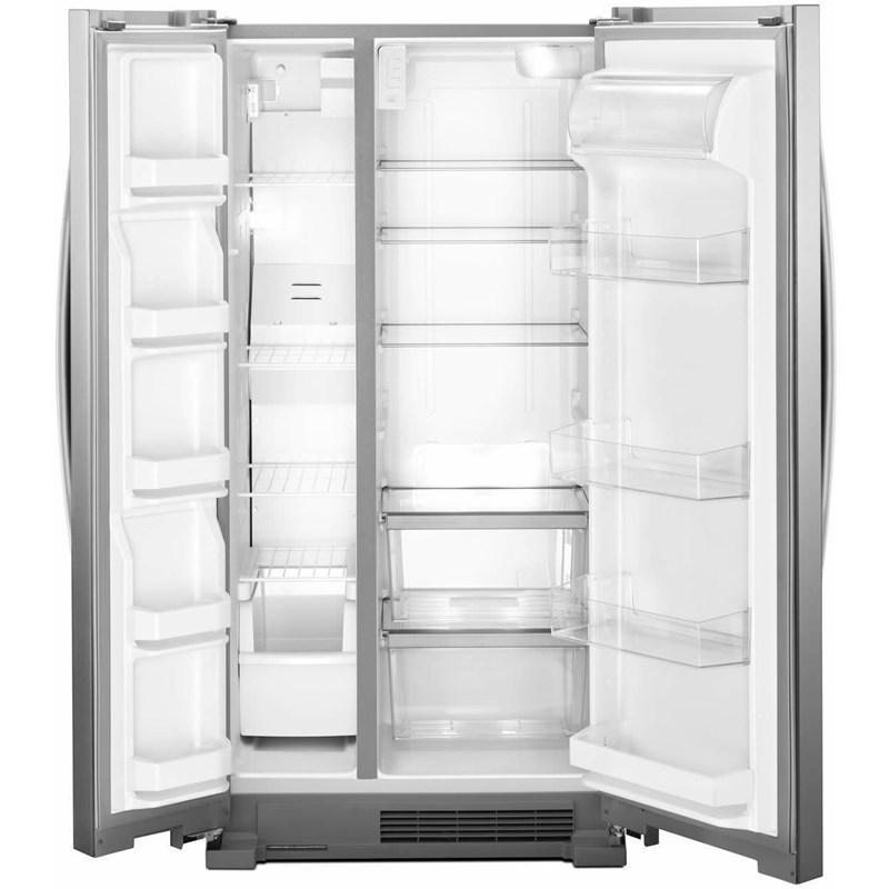 Large Picture of Whirlpool WRS312SNHM