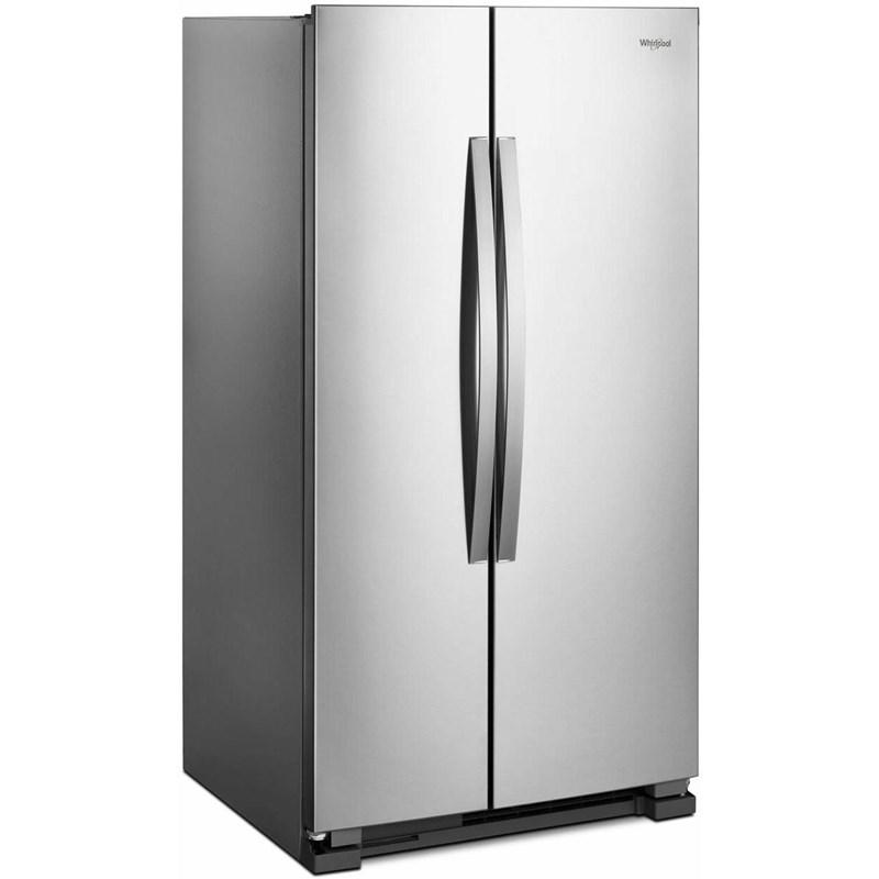 Large Picture of Whirlpool WRS312SNHM