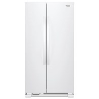 Whirlpool WRS312SNHW (Refrigerators - Side-by-Side)
