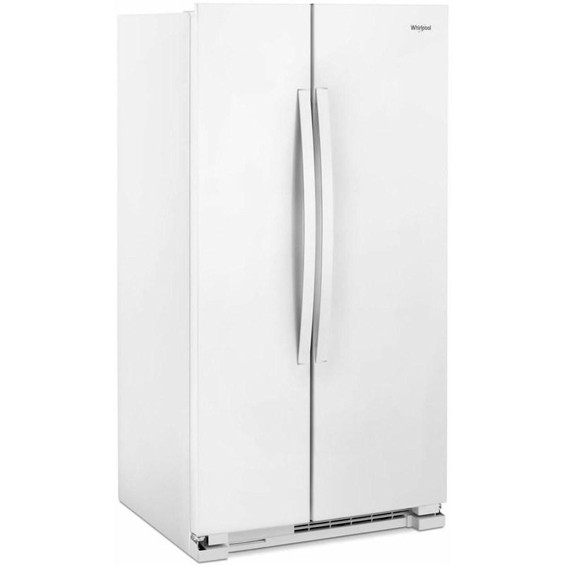 Large Picture of Whirlpool WRS312SNHW