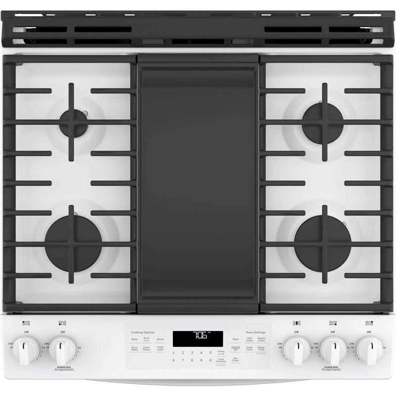 Large Picture of GE JGS760DELWW