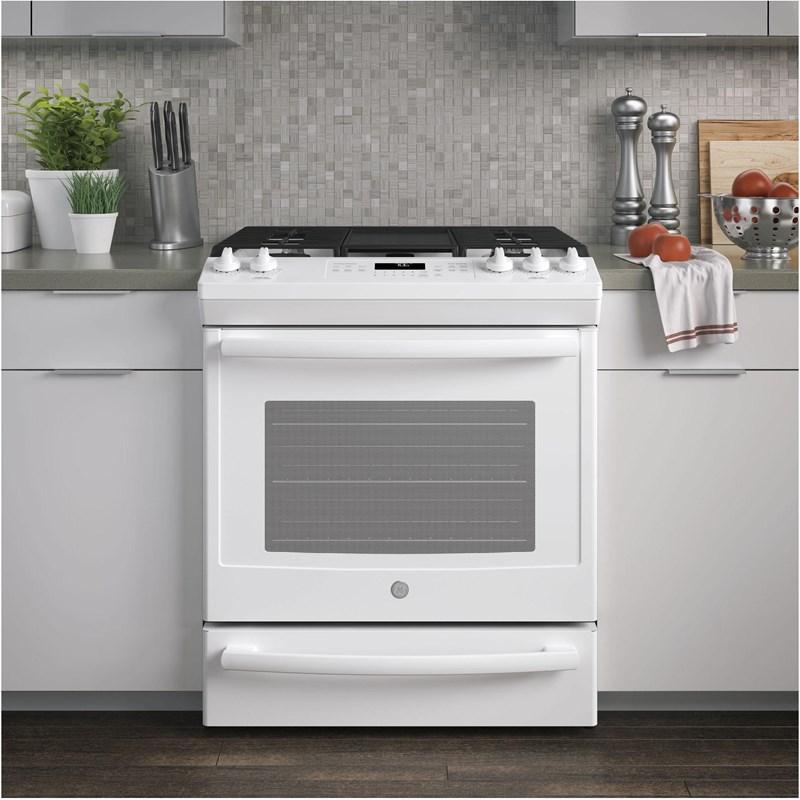 Large Picture of GE JGS760DELWW