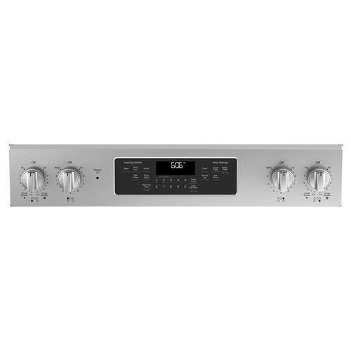 Large Picture of GE JS660SLSS