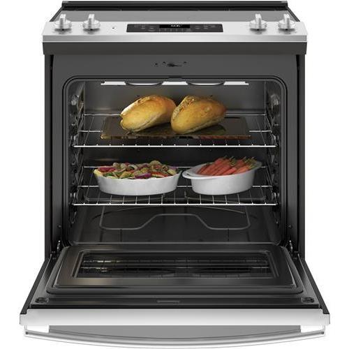 Large Picture of GE JS660SLSS