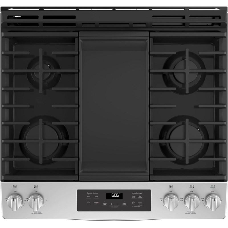 Large Picture of GE JGSS66SELSS