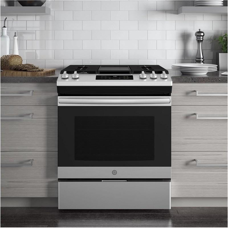 Large Picture of GE JGSS66SELSS