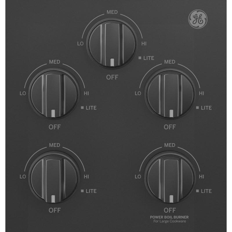 Large Picture of GE JGP3036DLBB