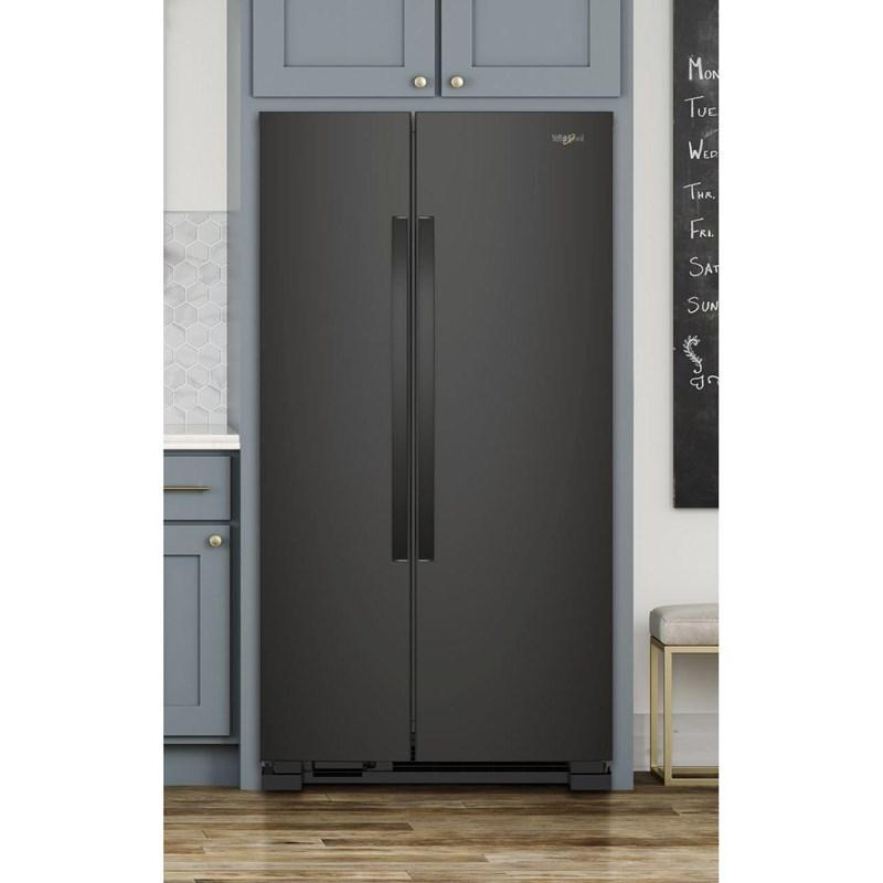 Large Picture of Whirlpool WRS315SNHB