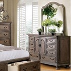 Furniture of America Persephone CM7661D Dresser