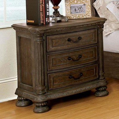 Furniture of America Persephone CM7661N Night Stand