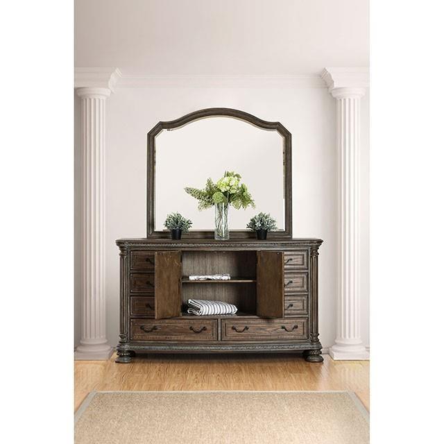 Large Picture of Furniture of America Persephone CM7661M Mirror