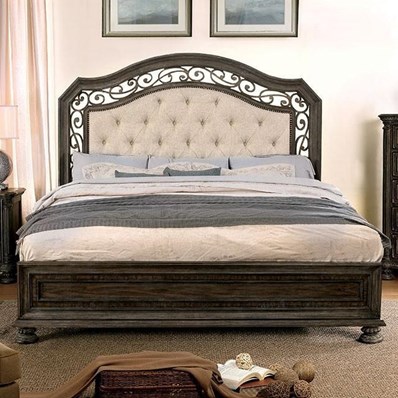 Furniture of America Persephone CM7661EK King Bed