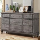 Furniture of America Ganymede CM7855D 9-Drawer Dresser