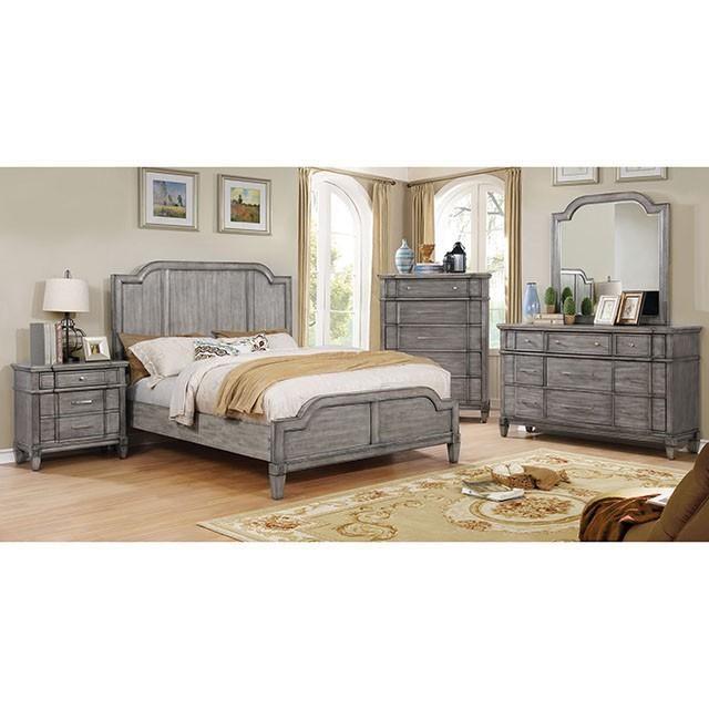 Large Picture of Furniture of America Ganymede CM7855M Mirror
