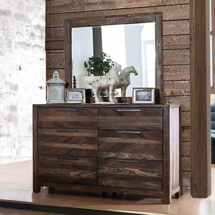 Large Picture of Furniture of America Hankinson CM7576M Mirror