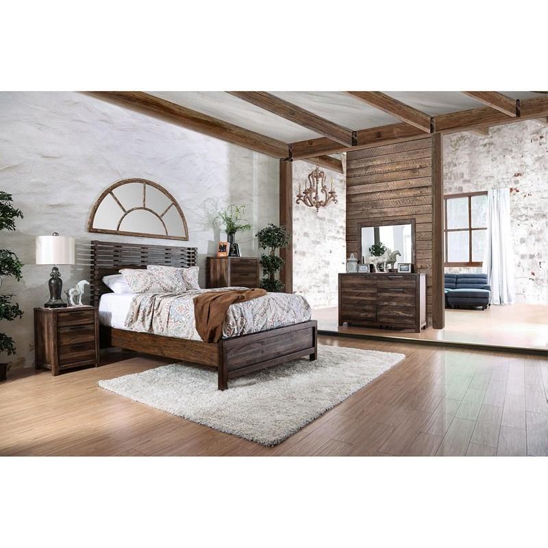 Large Picture of Furniture of America Hankinson CM7576M Mirror