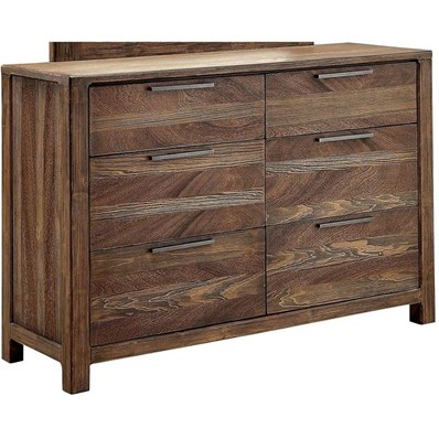 Furniture of America Hankinson CM7576D Dresser