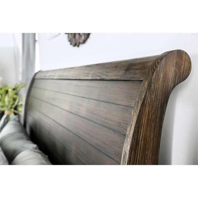 Large Picture of Furniture of America Ribeira CM7252CK California King Bed