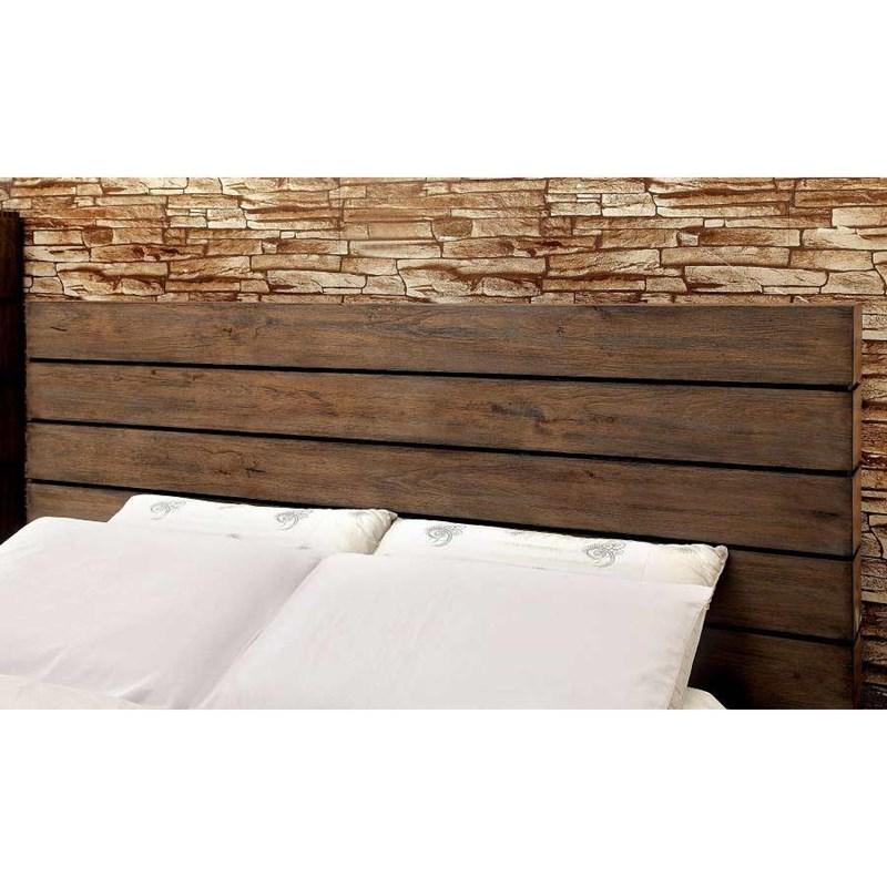 Large Picture of Furniture of America Coimbra CM7623EK King Bed