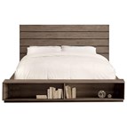 Furniture of America Coimbra CM7623BC-EK-BED King Panel Bed