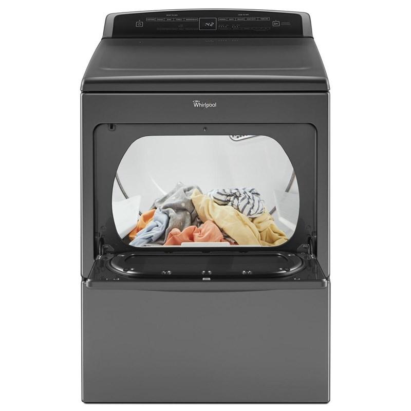 Large Picture of Whirlpool WED7500GC