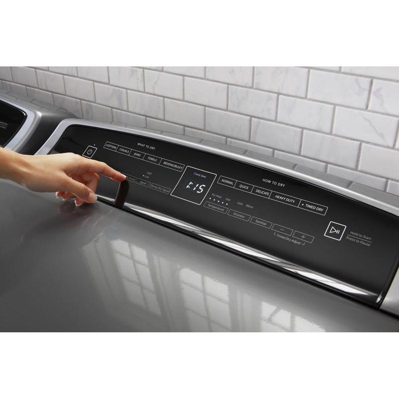 Large Picture of Whirlpool WED7500GC