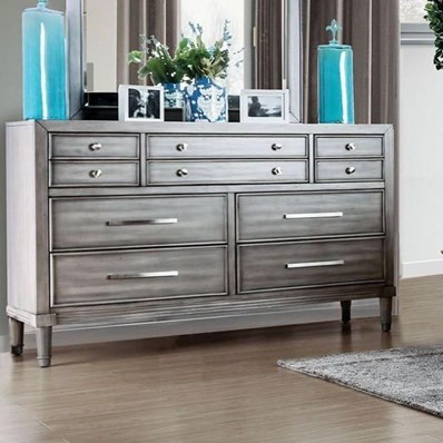 Furniture of America Daphne CM7556D Dresser