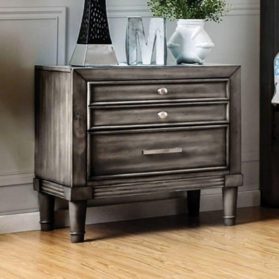 Furniture of America Daphne CM7556N Night Stand