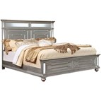Furniture of America Salamanca CM7673Q Queen Bed
