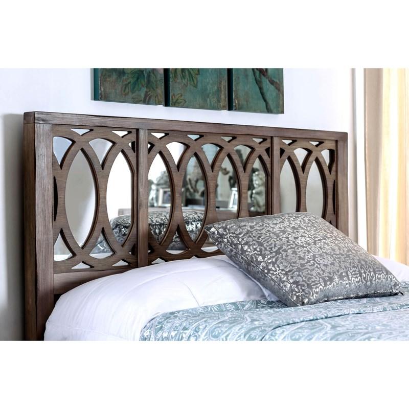 Large Picture of Furniture of America Zaragoza CM7585CK California King Bed