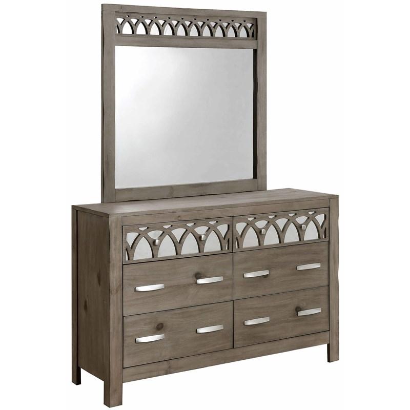 Large Picture of Furniture of America Zaragoza CM7585M