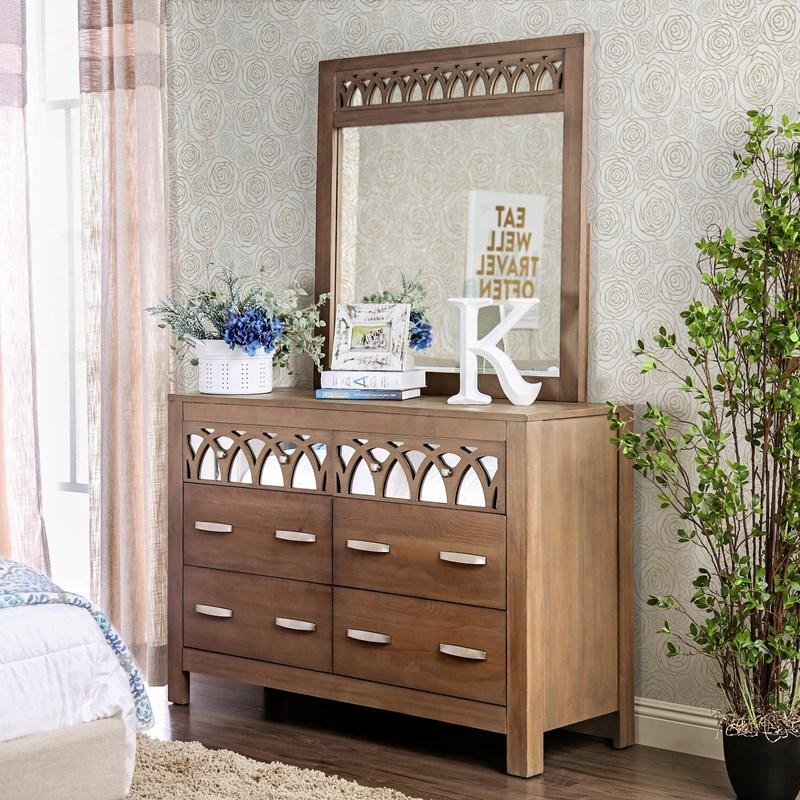 Large Picture of Furniture of America Zaragoza CM7585M