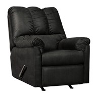 Signature Design by Ashley Darcy 7500825 Rocker Recliner (Recliners - Manual)