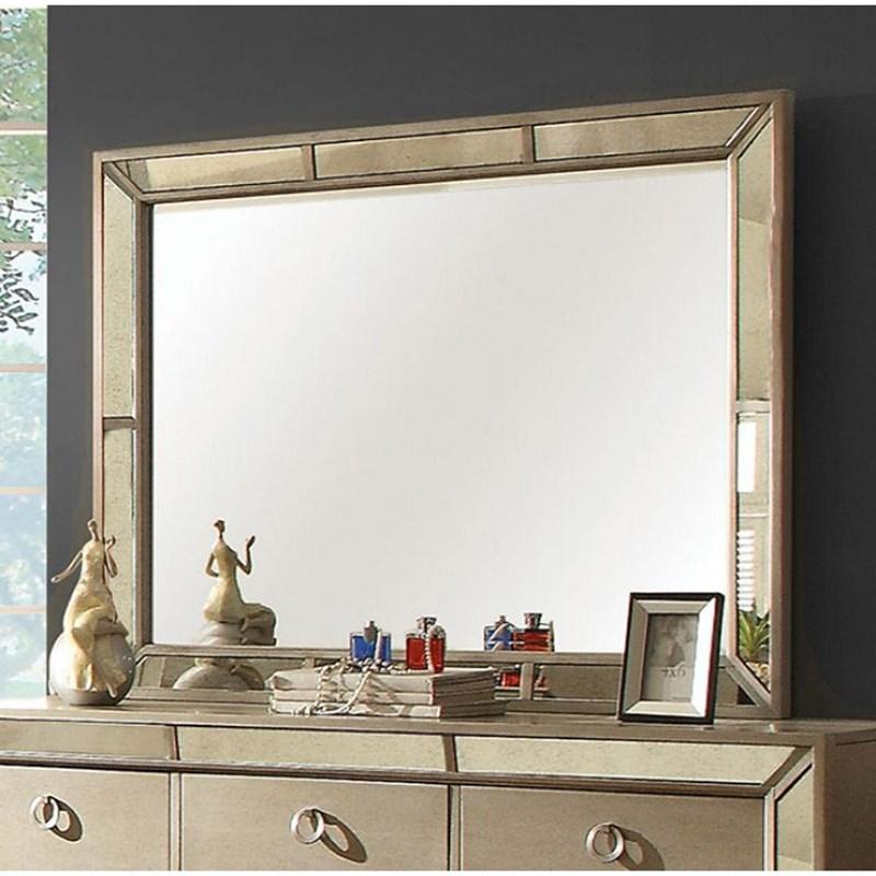 Large Picture of Furniture of America Loraine CM7195M Mirror