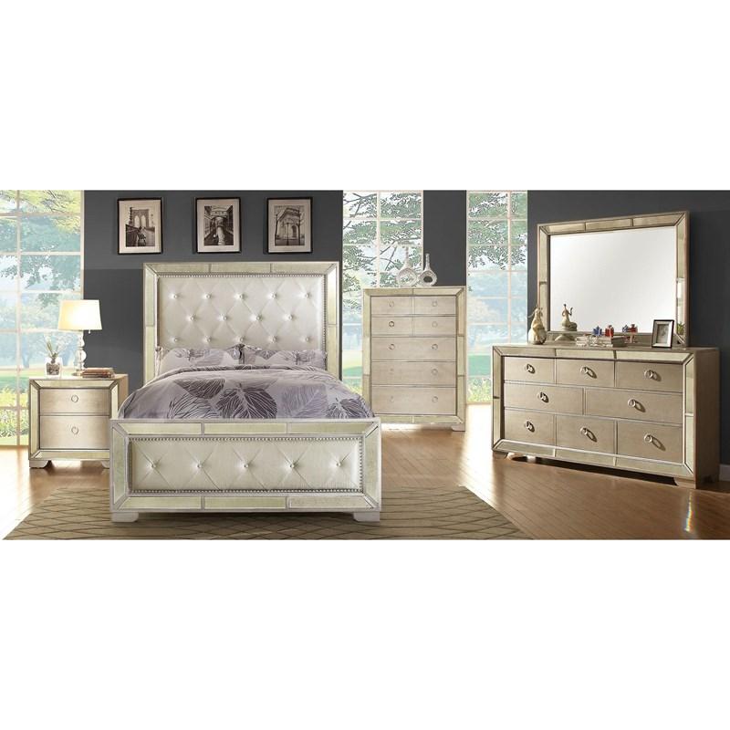 Large Picture of Furniture of America Loraine CM7195M Mirror