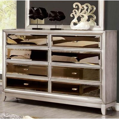 Furniture of America Golva CM7295SV-D Dresser