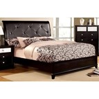 Furniture of America Bryant CM7288Q-BED Queen Upholstered Bed