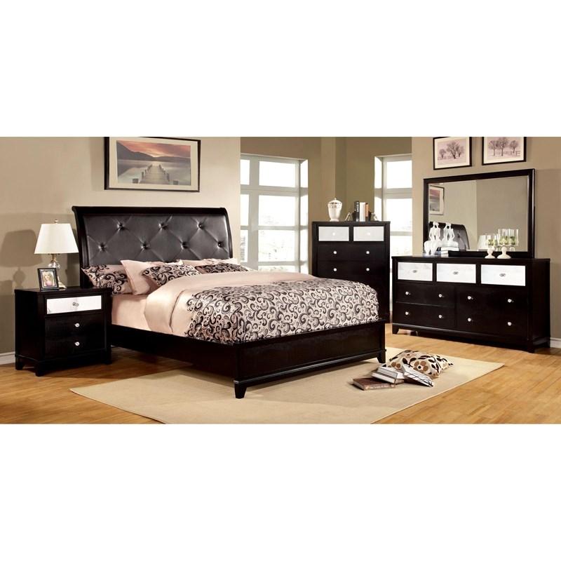 Large Picture of Furniture of America Bryant CM7288D 7-Drawer Dresser