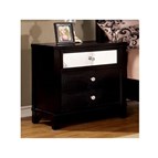Furniture of America Bryant CM7288N 3-Drawer Nightstand
