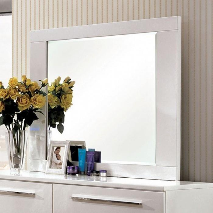 Large Picture of Furniture of America Clementine CM7201M Mirror