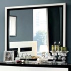 Furniture of America Rutger CM7292M Dresser Mirror