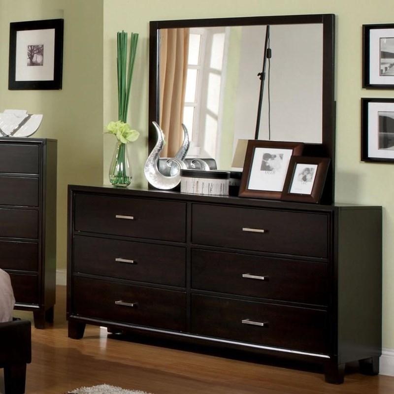 Large Picture of Furniture of America Enrico CM7088M