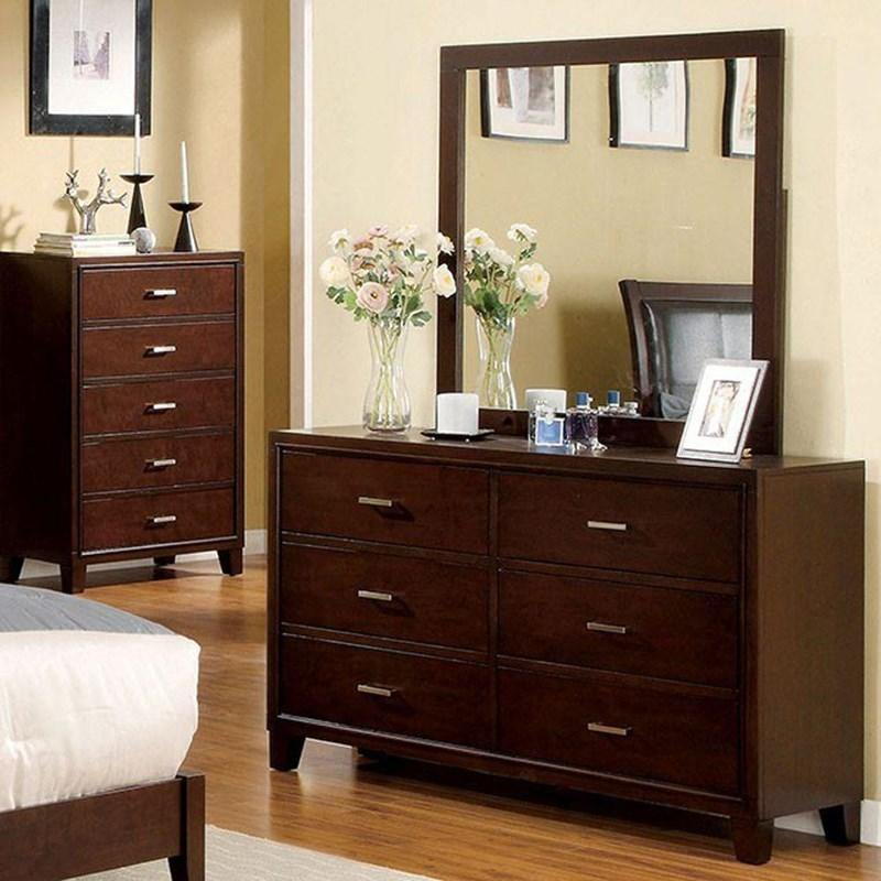 Large Picture of Furniture of America Enrico CM7068M Mirror