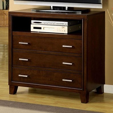 Furniture of America Enrico CM7068TV Media Chest