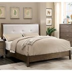 Furniture of America Enrico CM7068GY-F Full Bed