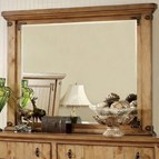 Furniture of America Pioneer CM7449M Mirror