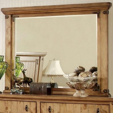 Furniture of America Pioneer CM7449M Mirror