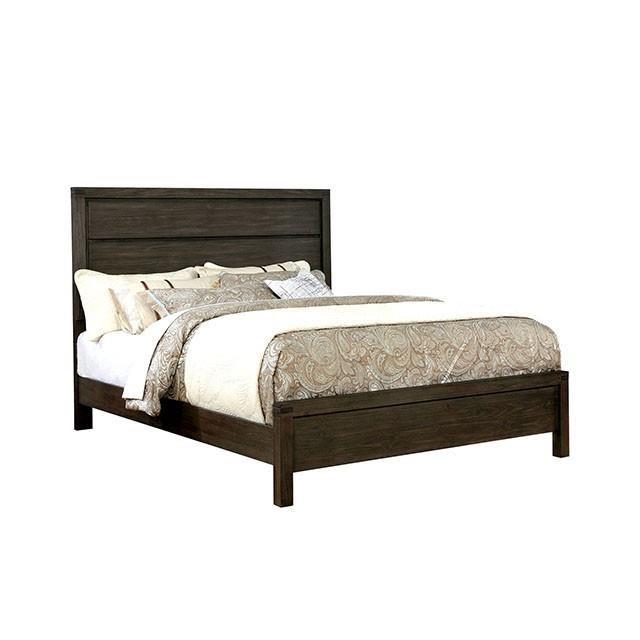 Large Picture of Furniture of America Rexburg CM7382EK King Bed