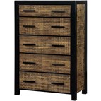 Furniture of America Hamberg CM7693C 5-Drawer Chest