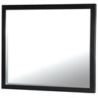 Furniture of America Hamberg CM7693M Dresser Mirror